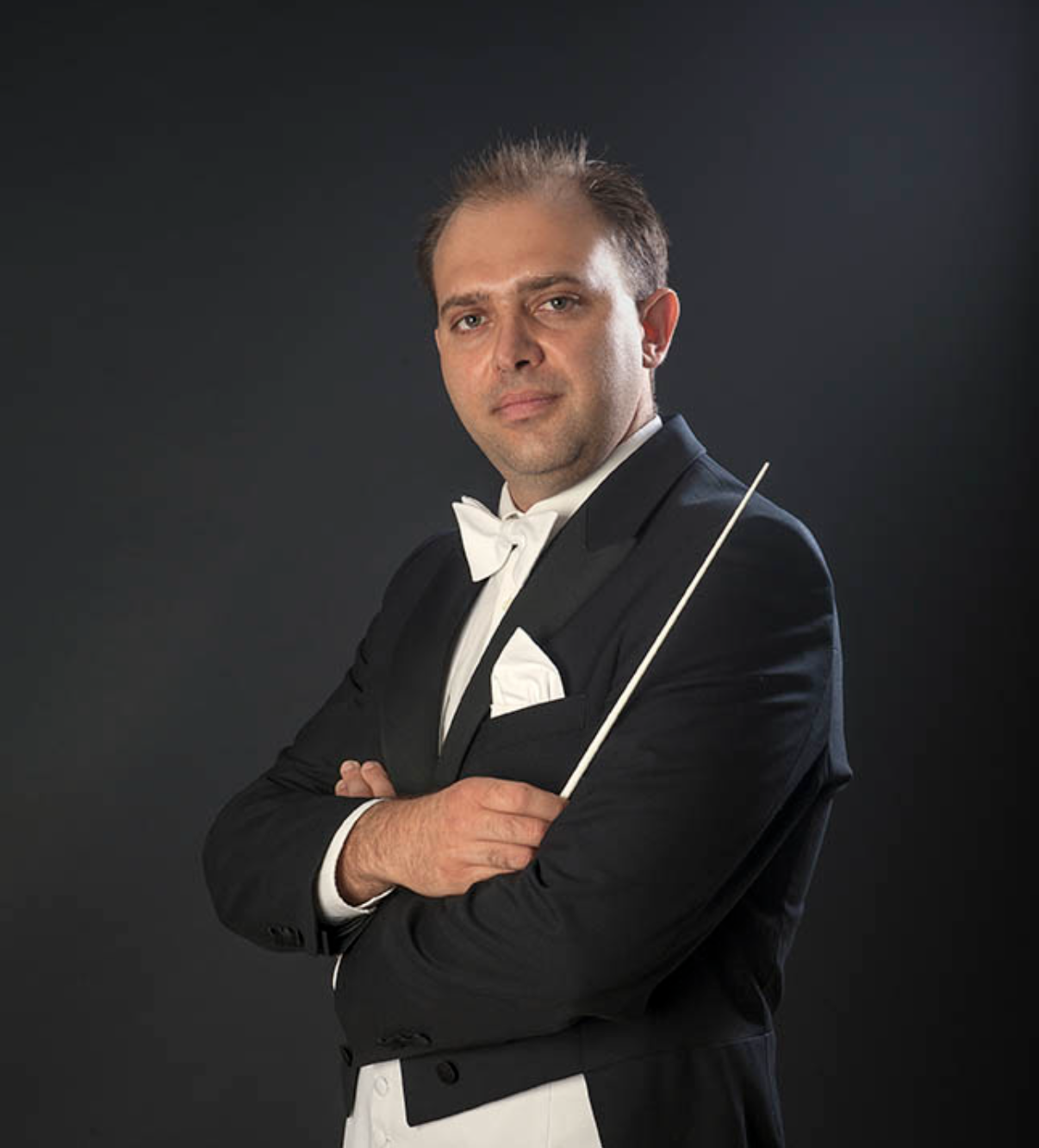 Francis Guy, Commandaria Orchestra