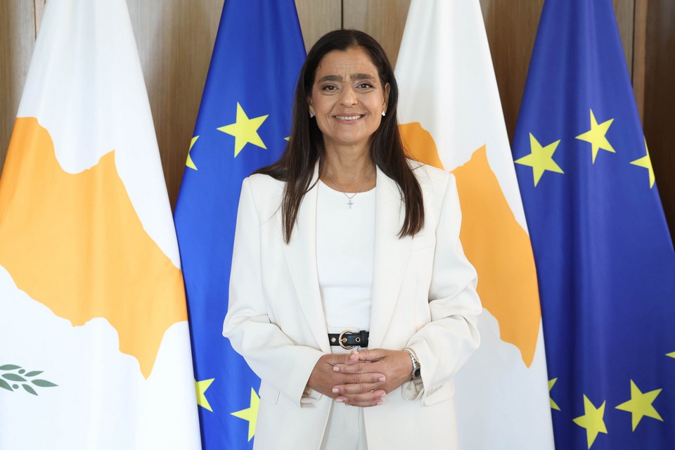Clea Papaellina, Deputy Minister of Culture