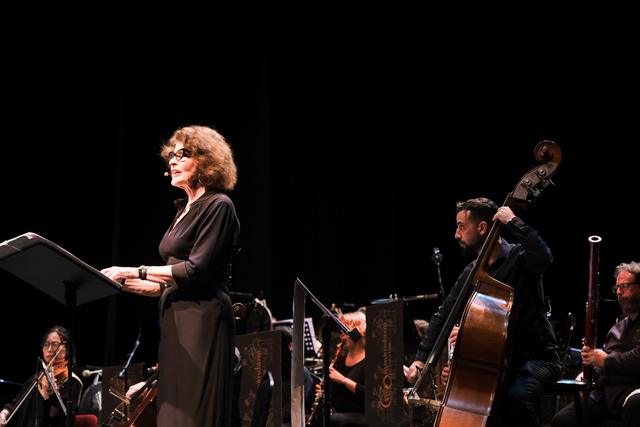 Fanny Ardant in Cassandre — photo 80