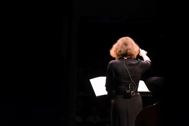 Fanny Ardant in Cassandre — photo 101