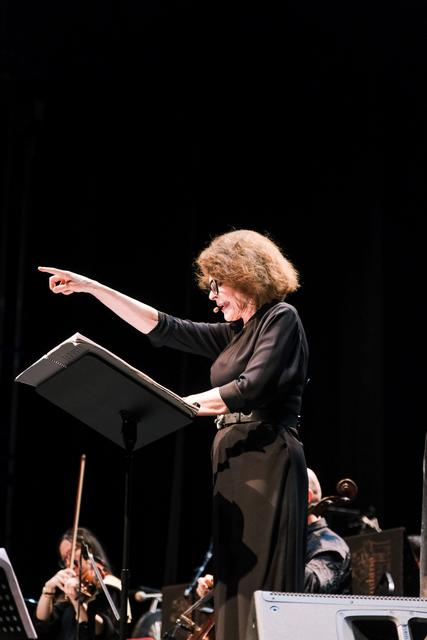 Fanny Ardant in Cassandre — photo 113