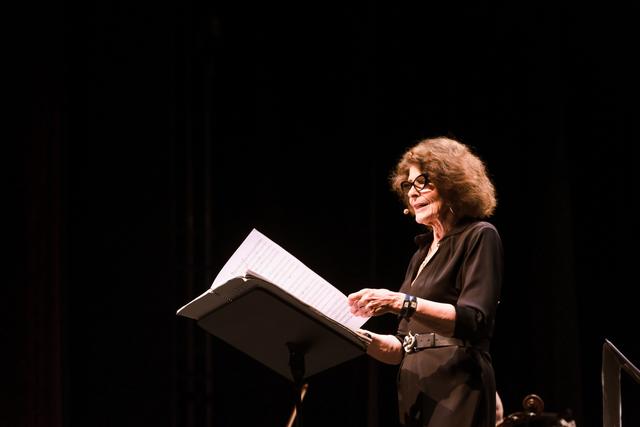Fanny Ardant in Cassandre — photo 116
