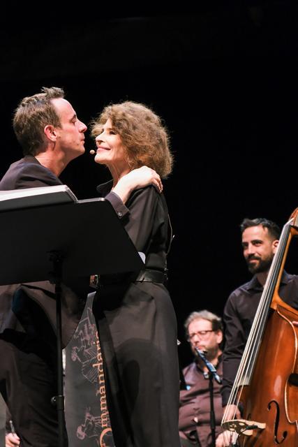 Fanny Ardant in Cassandre — photo 138