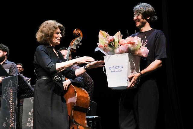 Fanny Ardant in Cassandre — photo 142