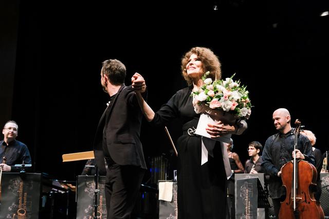 Fanny Ardant in Cassandre — photo 145