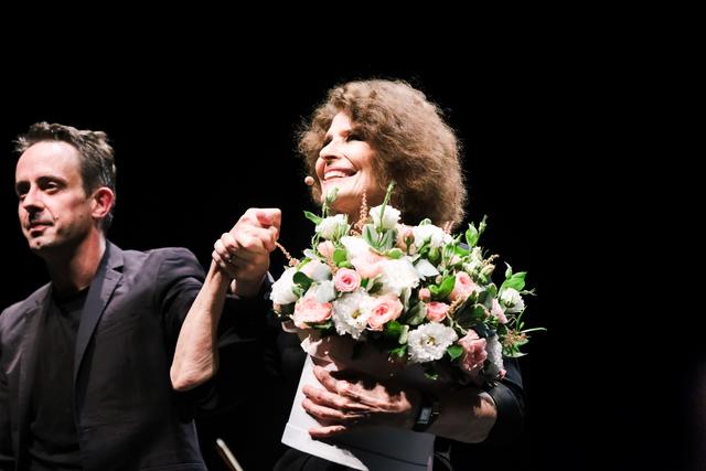 Fanny Ardant in Cassandre — photo 146