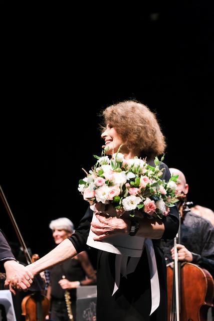 Fanny Ardant in Cassandre — photo 148