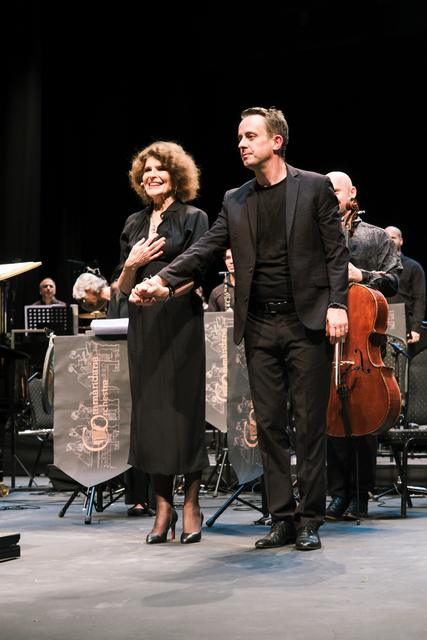 Fanny Ardant in Cassandre — photo 155