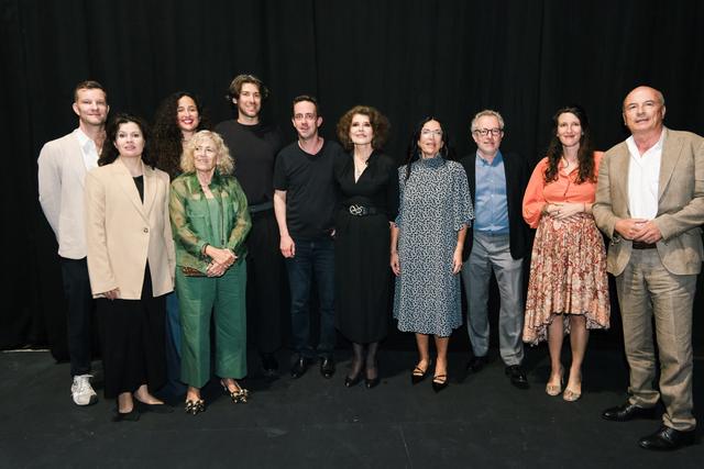 Fanny Ardant in Cassandre — photo 173