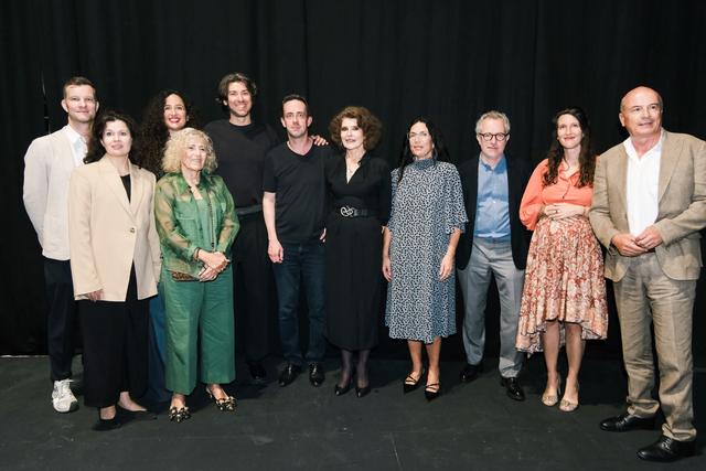 Fanny Ardant in Cassandre — photo 177