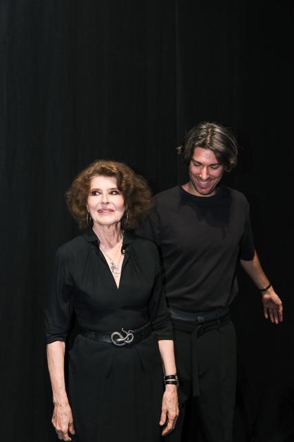 Fanny Ardant in Cassandre — photo 180