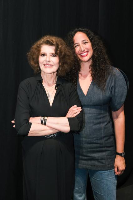 Fanny Ardant in Cassandre — photo 185