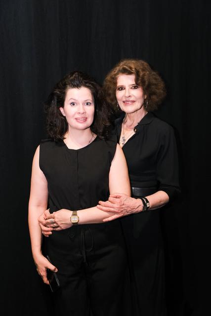 Fanny Ardant in Cassandre — photo 187