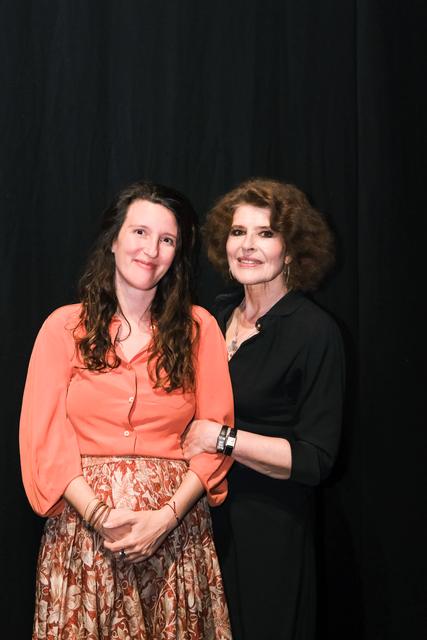 Fanny Ardant in Cassandre — photo 188