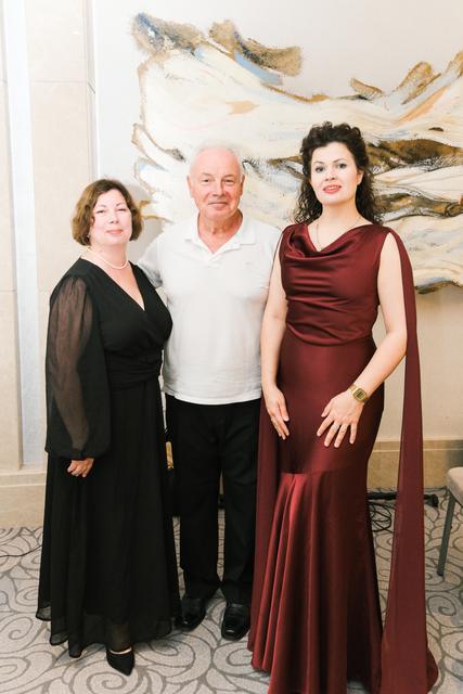 Open Talk with Fanny Ardant — photo 3