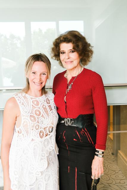 Open Talk with Fanny Ardant — photo 70