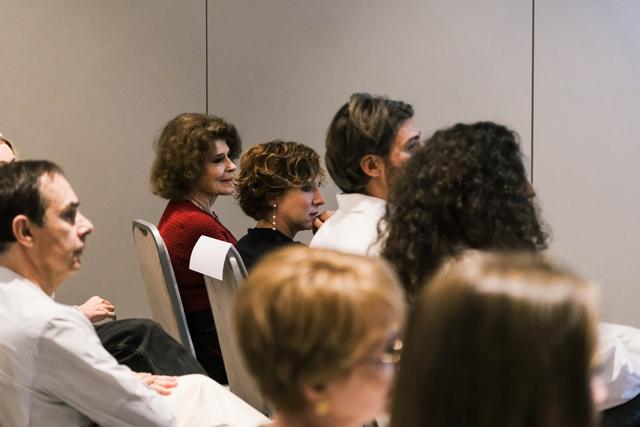 Open Talk with Fanny Ardant — photo 82