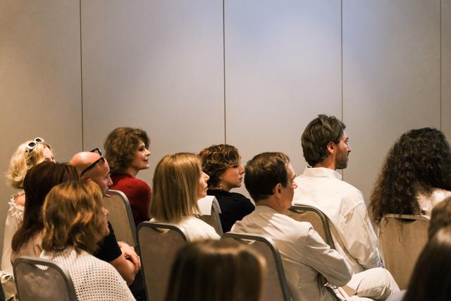 Open Talk with Fanny Ardant — photo 91