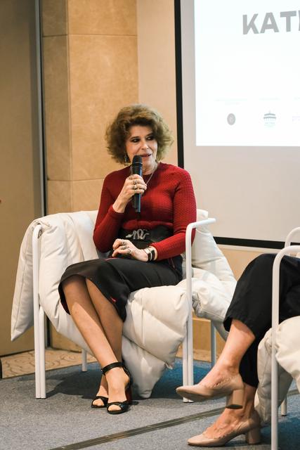 Open Talk with Fanny Ardant — photo 109