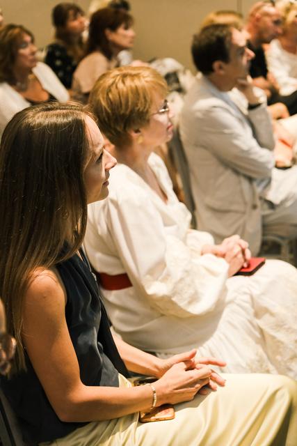 Open Talk with Fanny Ardant — photo 114
