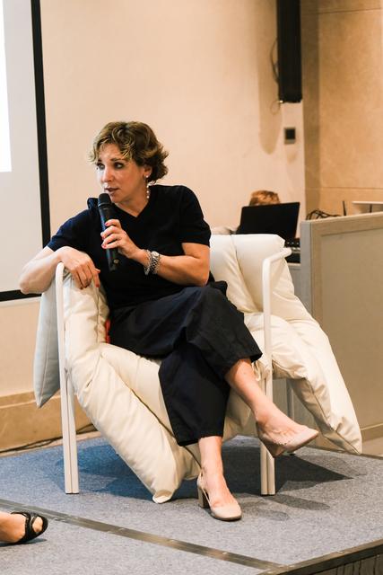 Open Talk with Fanny Ardant — photo 125