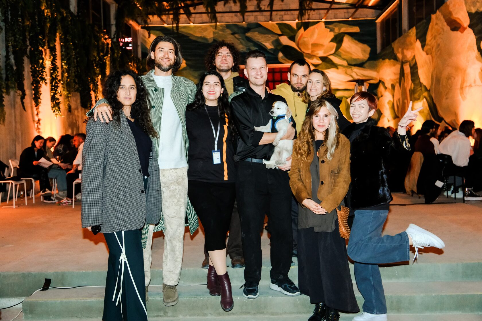 WHO ARE YOU? QUESTIONING team — CITF Limassol