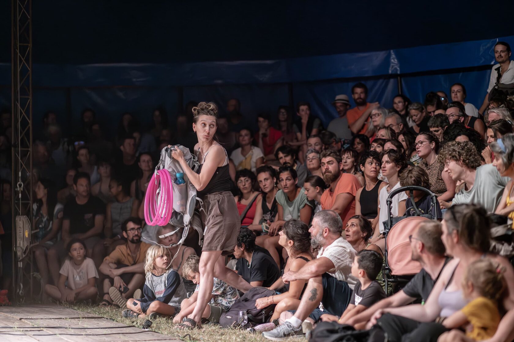 «Mother. Woman. Artist» – Marianna De Sanctis (FR / IT) @ CITF 2026