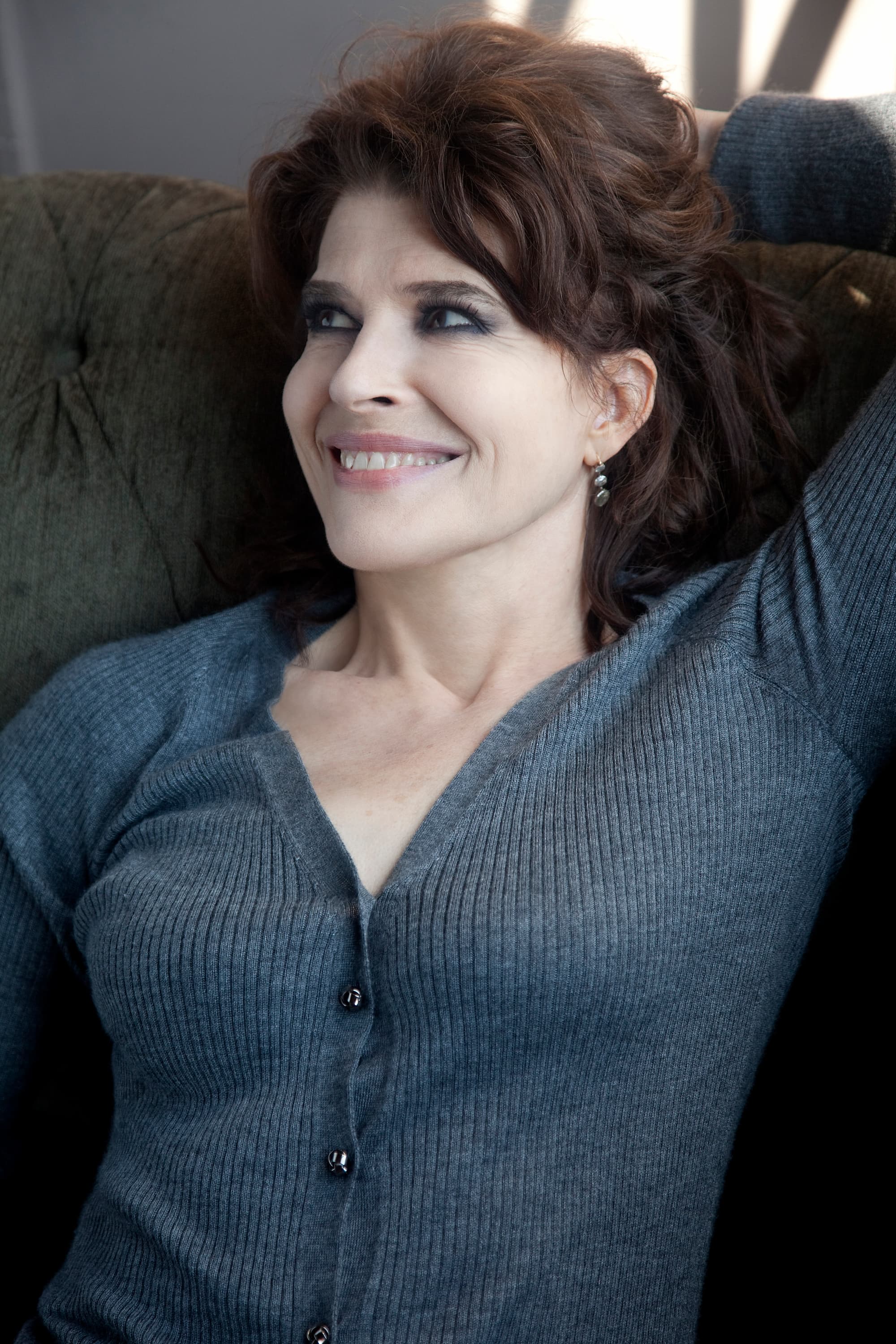 Fanny Ardant, portrait